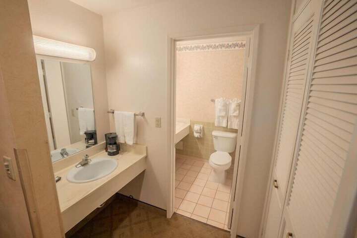 Bathroom Interior Photo