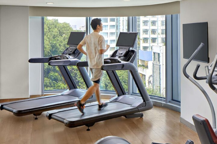 Hotel Gym Photos