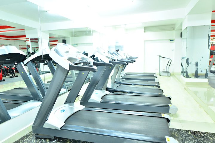 Gym & Fitness