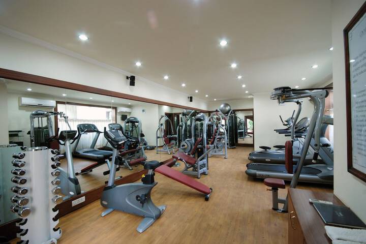 Gym Photos