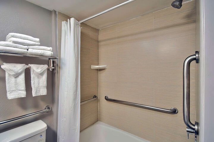 Accessible bathroom