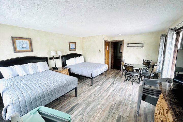 Deluxe Double Room Courtyard View (5 of 26)