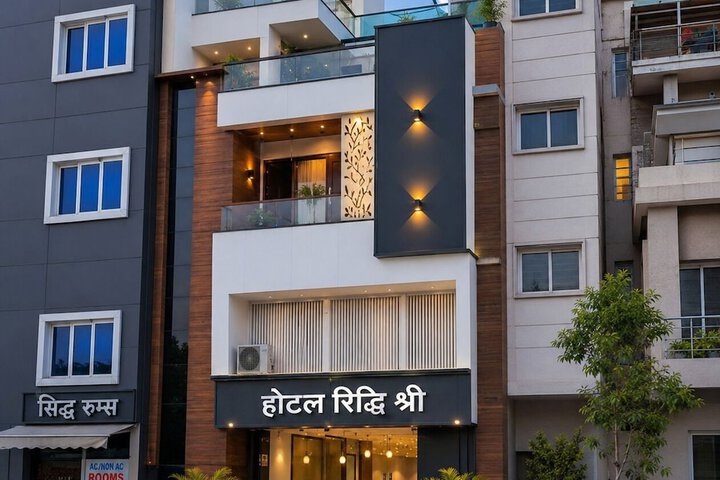 Hotel Riddhi Shree