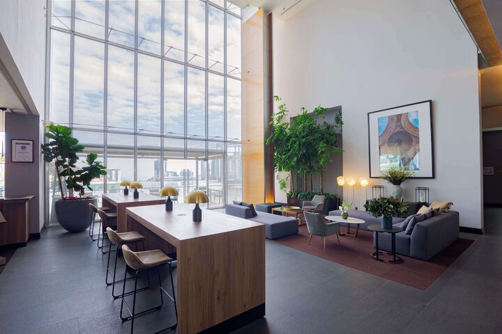 Guest Lobby