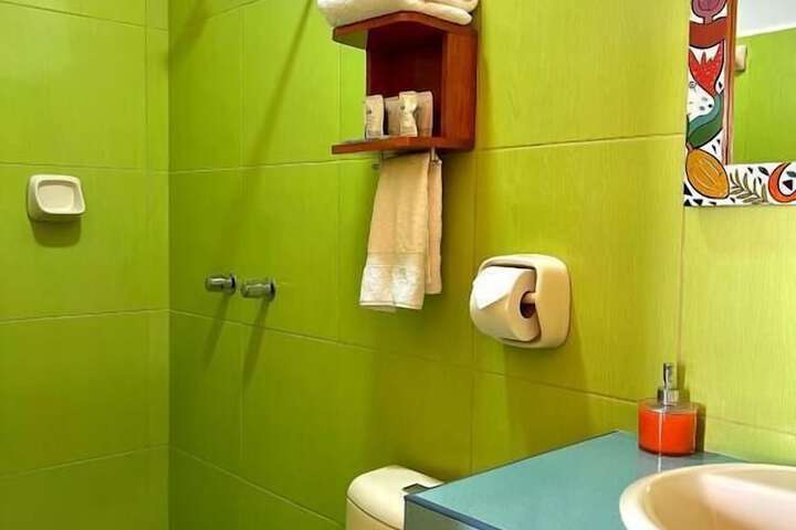 Restrooms