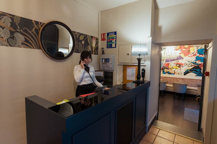 Reception