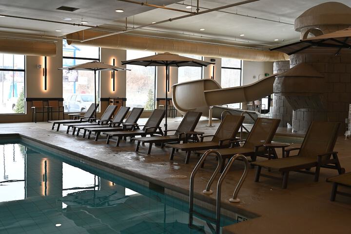 Pools & Facilities
