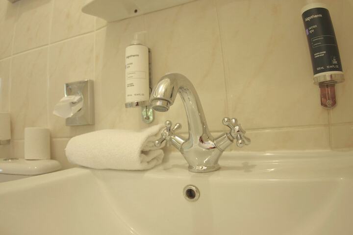 Bathroom Interior Photo