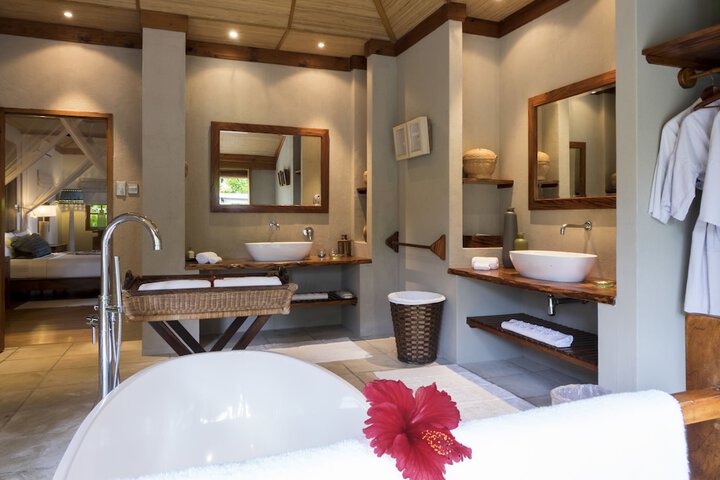 Restrooms