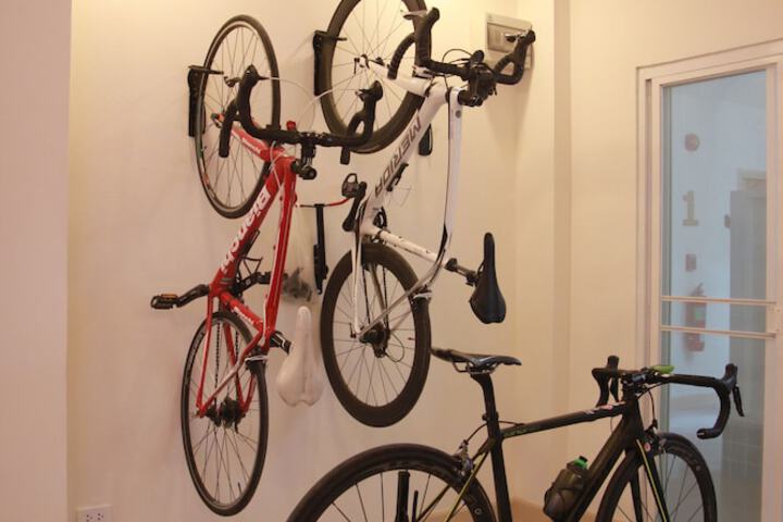 Bicycling