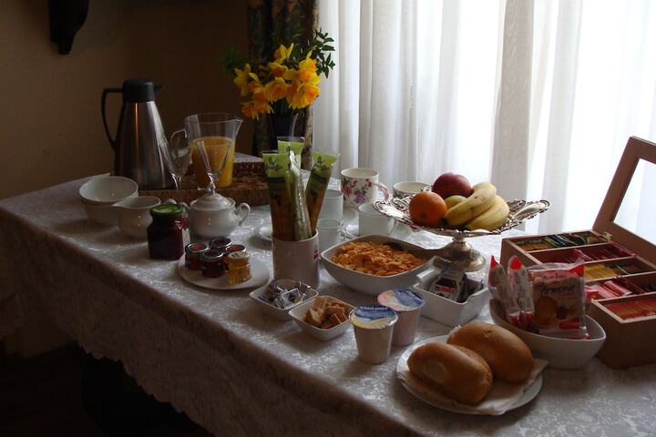 Breakfast/Coffee Service 21 of 25