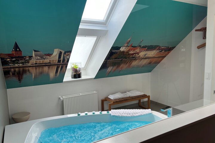 Bathroom Interior Photo