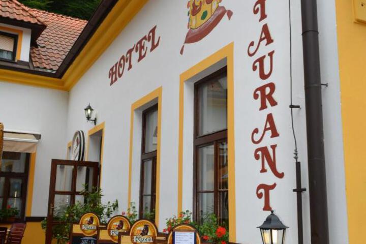 Hotel Koruna