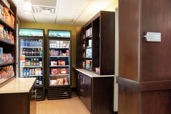 Snack bar