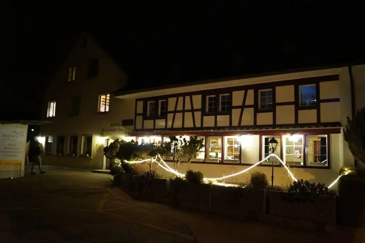 Hotel Restaurant Frieden