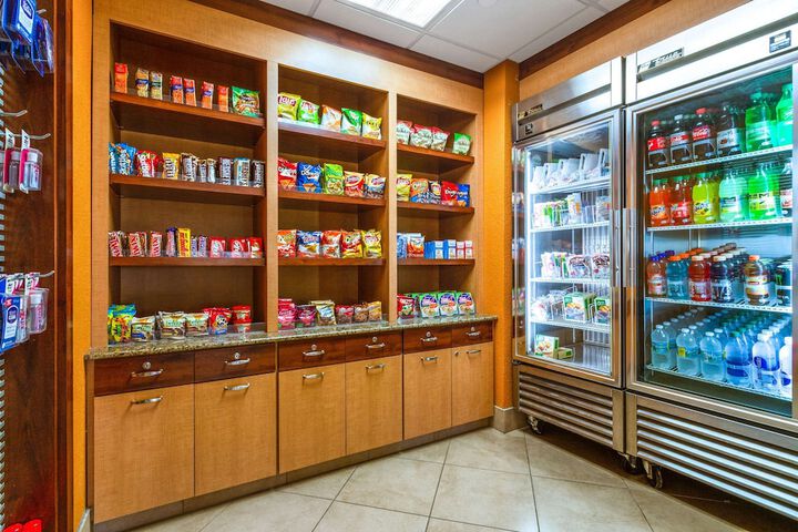 Property amenity