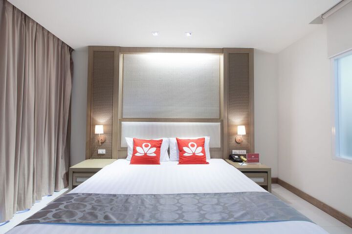 ZEN PREMIUM MARLIN PLAZA PATONG HOTEL