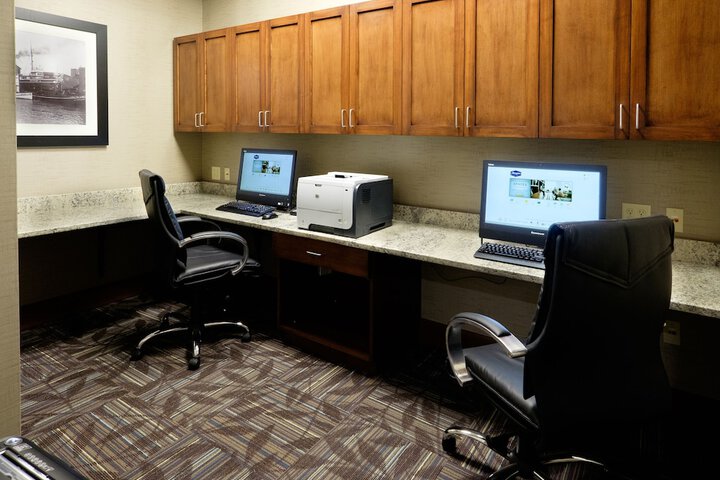 Business center