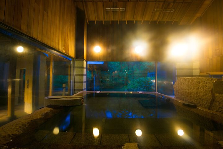 Public bath
