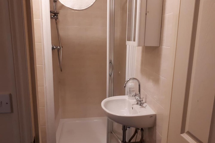 Clean Restrooms