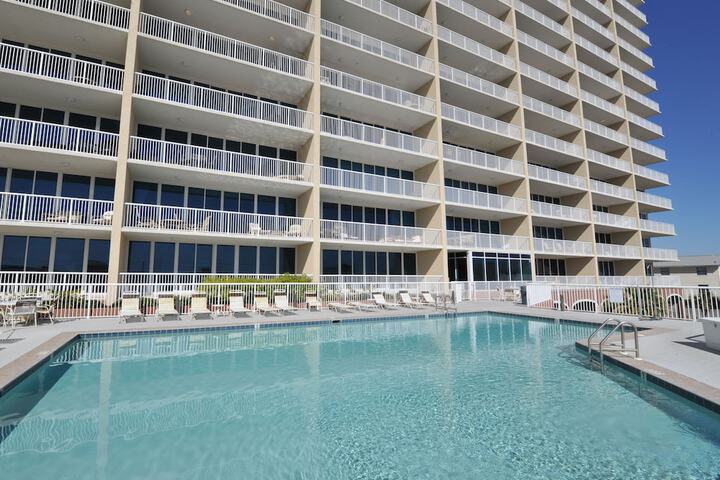 Pool to Cool