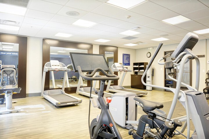 Fitness Center Photo