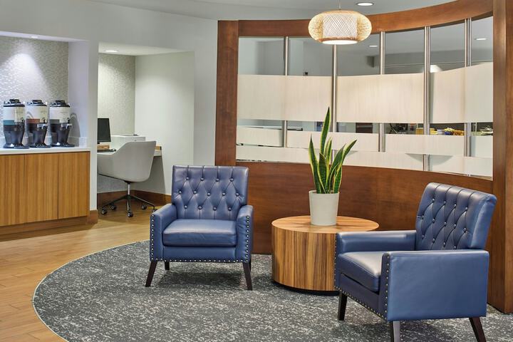 Lobby Entry