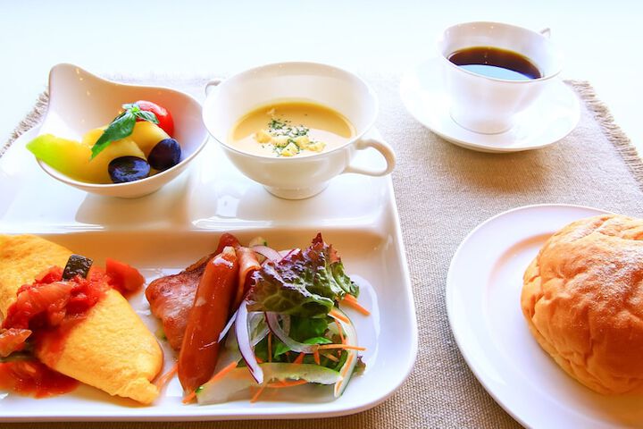 Breakfast/Coffee Service 30 of 40