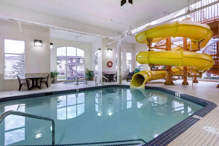 Indoor pool