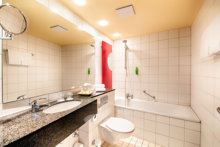 Bathroom Interior Photo
