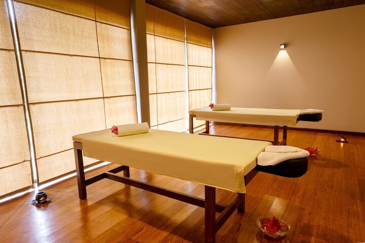 Spa Massage