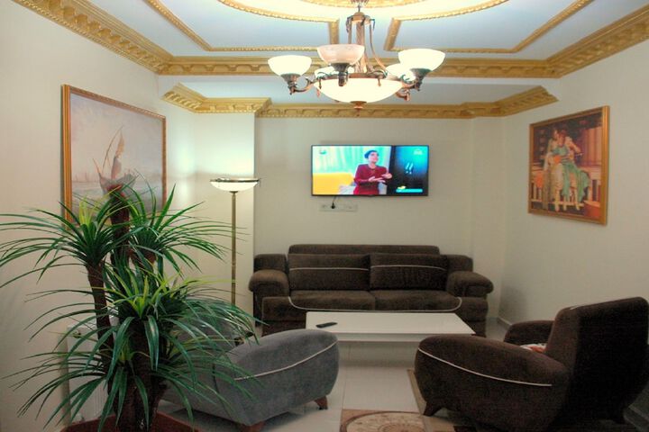 Lobby Entry