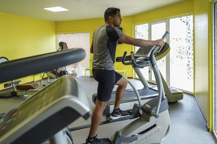 Hotel Gym