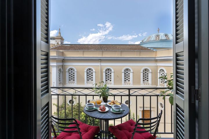 Noma Hotel in Athens