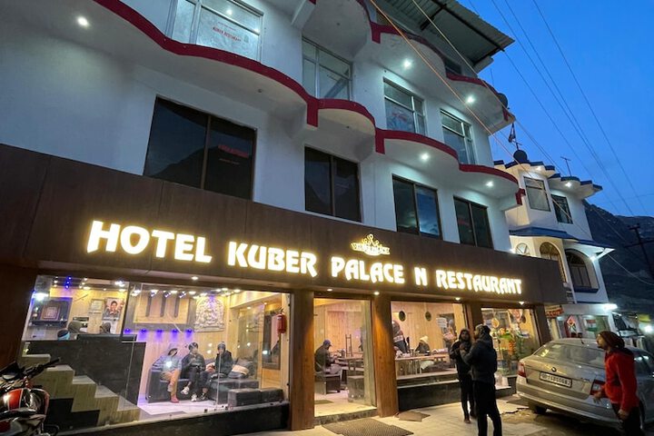 Hotel Kuber Palace Badrinath