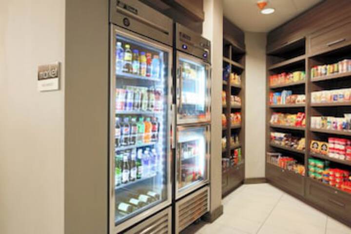 Property amenity