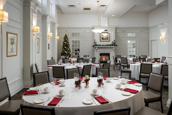 Banquet hall