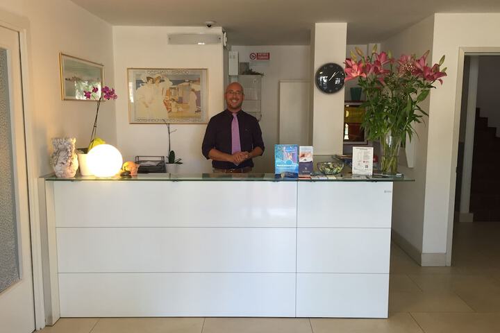 Lobby Entry