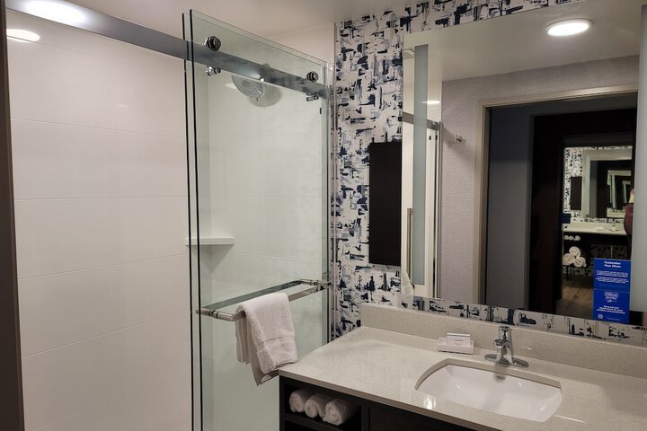 Restrooms