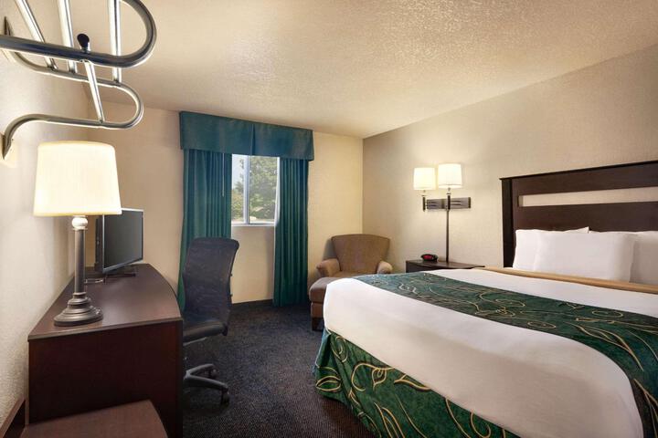 1 Queen Bed Accessible Room (7 of 13)