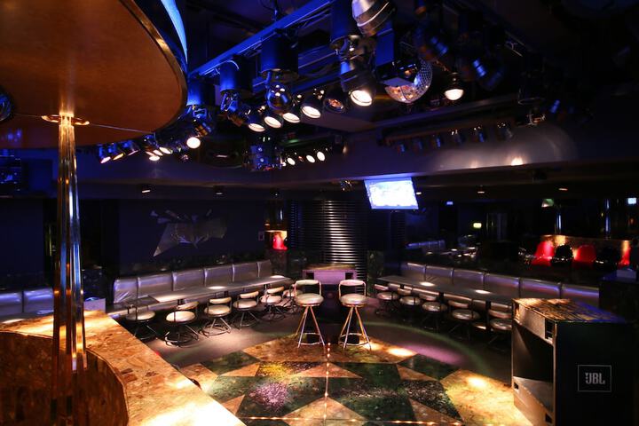 Karaoke room