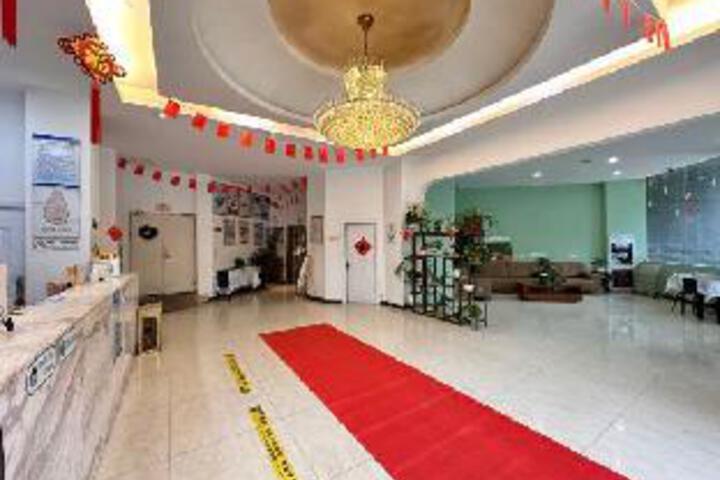 Yihe Express Chain Hotel (Zhenjiang South High-speed Railway Station)