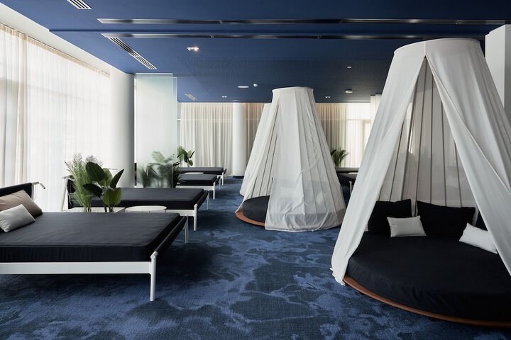 Relaxing Spa