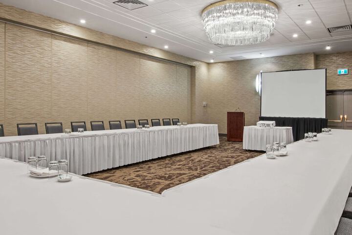 Meeting facility