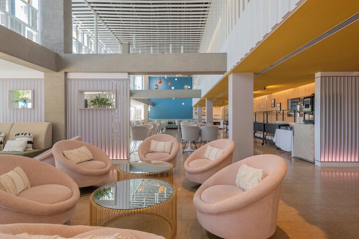 Lobby Entry