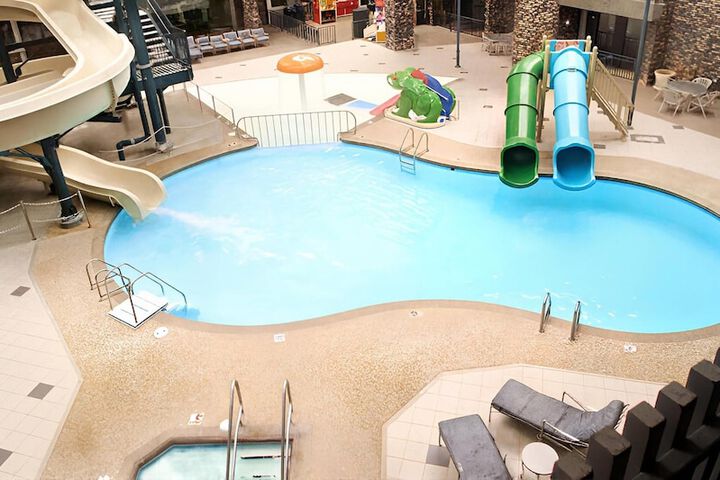 Pool to Cool
