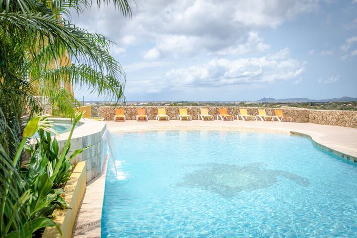Pools & Facilities