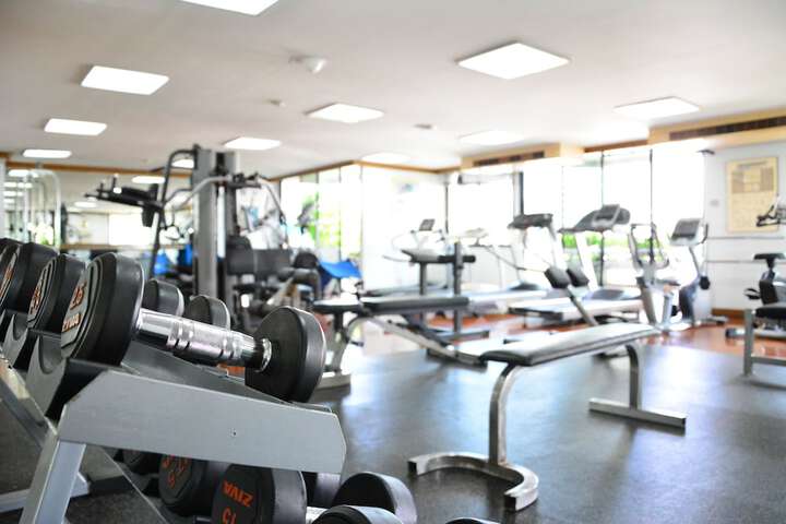 Gym & Fitness