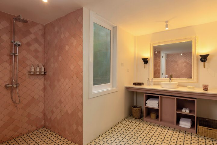 Bath Interior