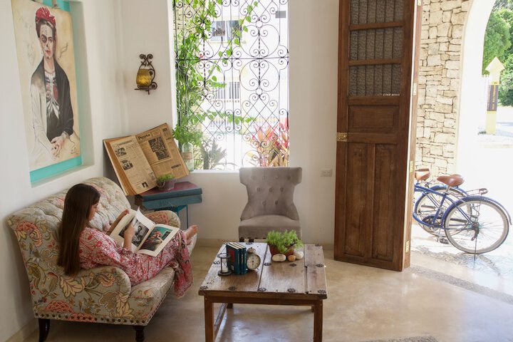 Lobby Entry